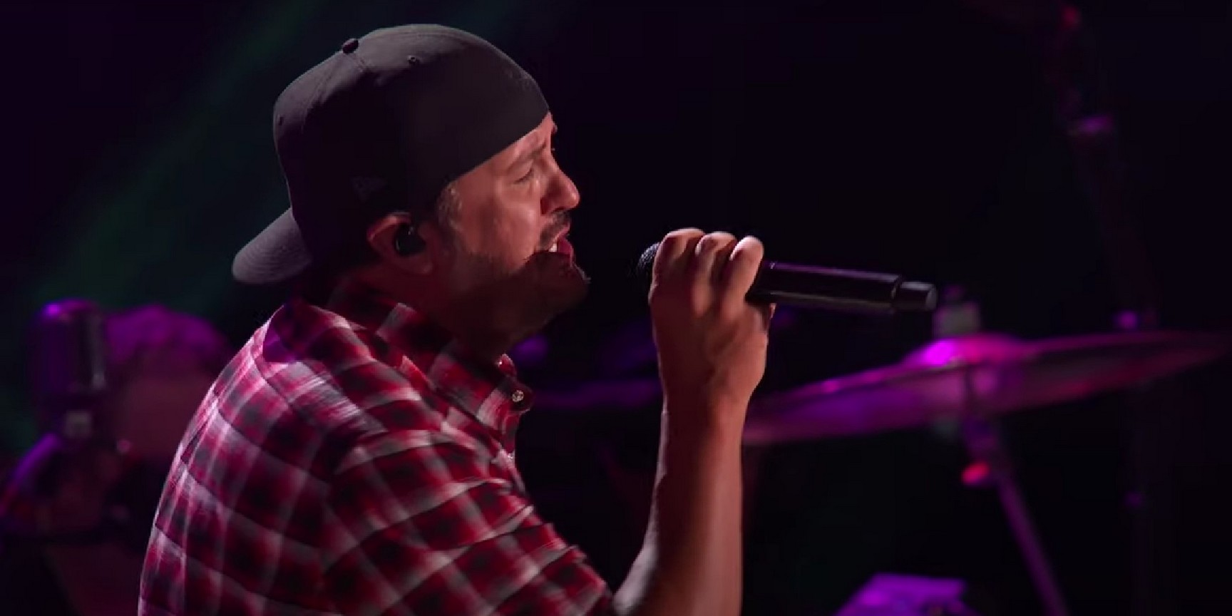 Luke Bryan’s CMA Fest 2024 Performance Earned "Love You, Miss You, Mean